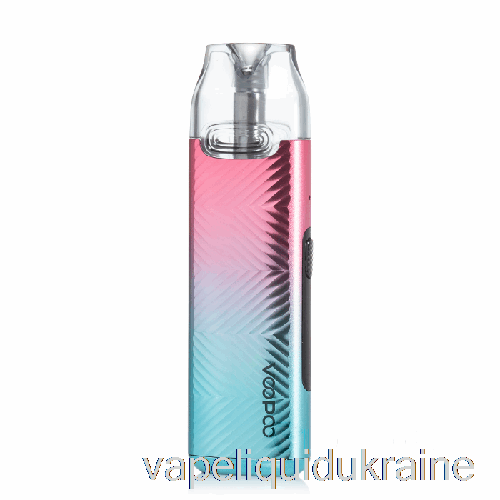 Vape Ukraine VOOPOO V.Thru Pro Eternity 25W Pod System Aqua Pink